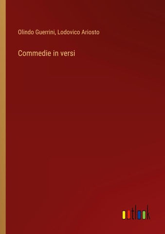 Commedie in versi