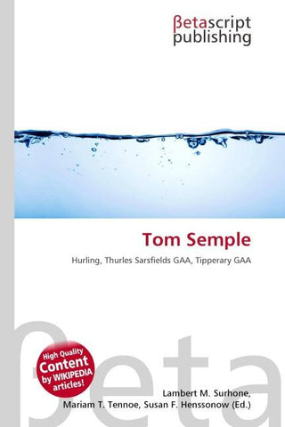 Tom Semple