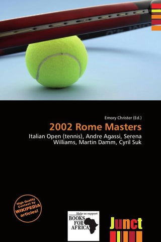 2002 Rome Masters