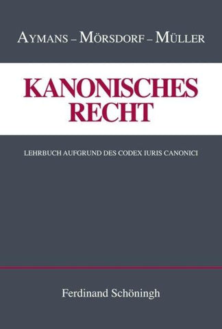 Kanonisches Recht
