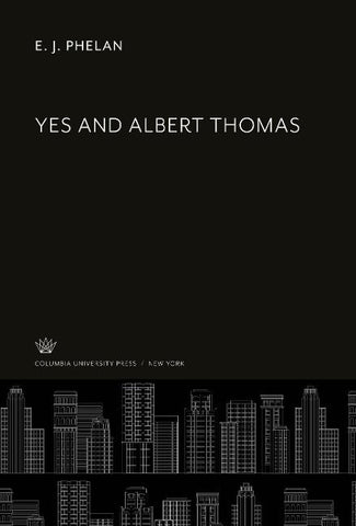 Yes and Albert Thomas