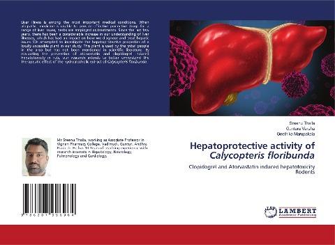 Hepatoprotective activity of Calycopteris floribunda