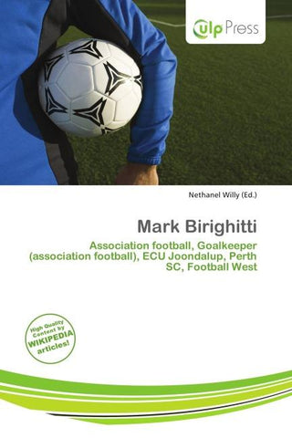 Mark Birighitti