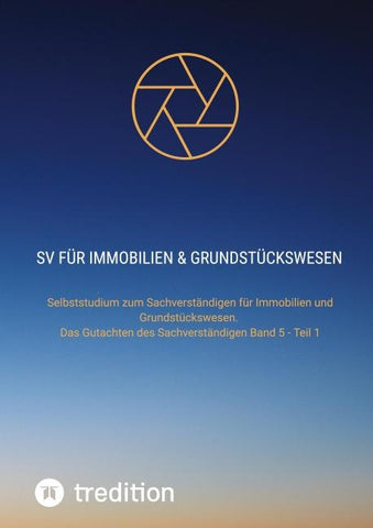 SV für Immobilien & Grundstückswesen