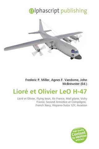 Lioré et Olivier LeO H-47