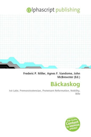 Bäckaskog