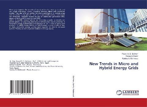 New Trends in Micro and Hybrid Energy Grids