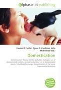 Domestication