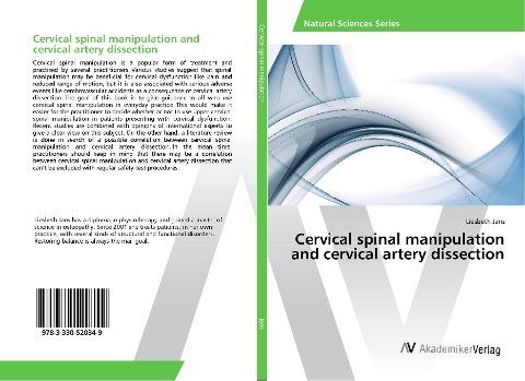Cervical spinal manipulation and cervical artery dissection