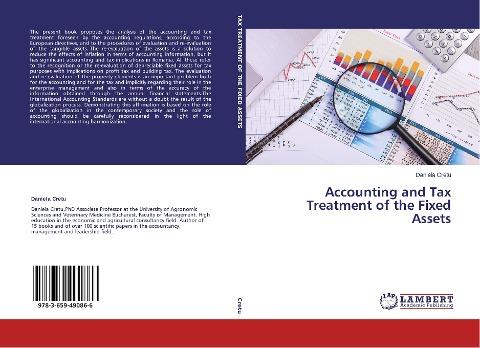 Accounting and Tax Treatment of the Fixed Assets