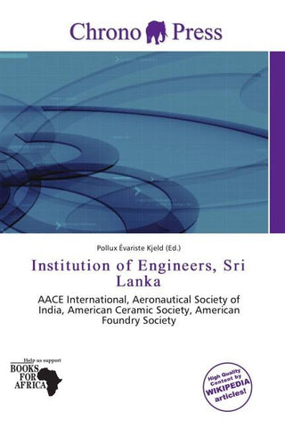 Institution of Engineers, Sri Lanka