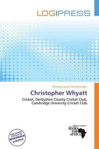 Christopher Whyatt