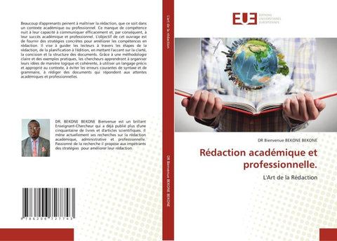 Rédaction académique et professionnelle.