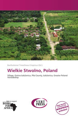 Wielkie Stwolno, Poland