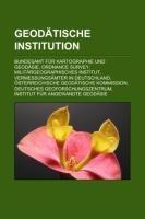 Geodätische Institution