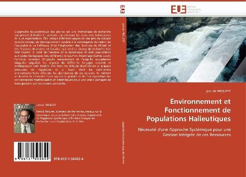 Environnement et Fonctionnement de Populations Halieutiques