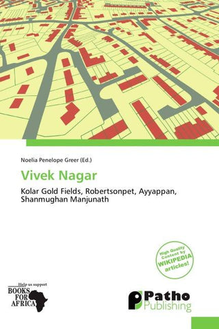 Vivek Nagar