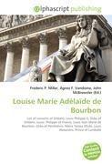 Louise Marie Adélaïde de Bourbon