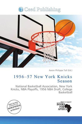 1956-57 New York Knicks Season
