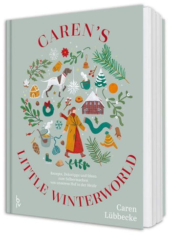 Caren's little Winterworld