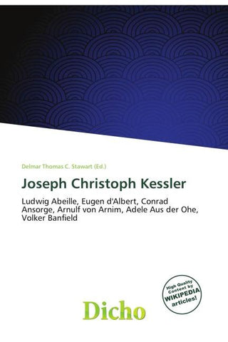 Joseph Christoph Kessler
