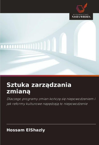 Sztuka zarz¿dzania zmian¿