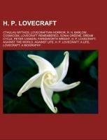 H. P. Lovecraft