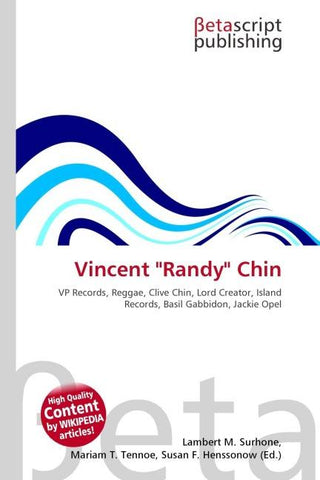 Vincent "Randy" Chin