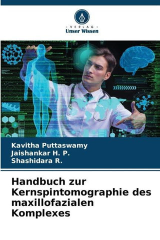 Handbuch zur Kernspintomographie des maxillofazialen Komplexes