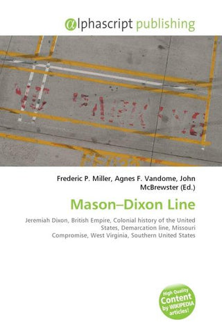 Mason-Dixon Line