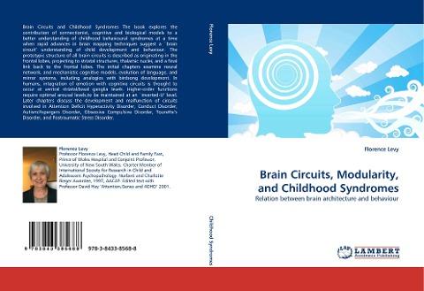 Brain Circuits, Modularity, and Childhood Syndromes