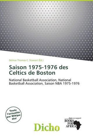 Saison 1975-1976 des Celtics de Boston