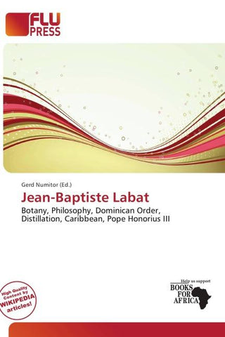 Jean-Baptiste Labat