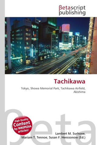 Tachikawa
