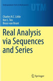 Real Analysis via Sequences and Series