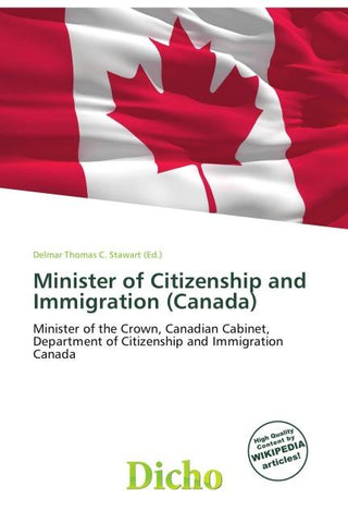 Minister of Citizenship and Immigration (Canada)