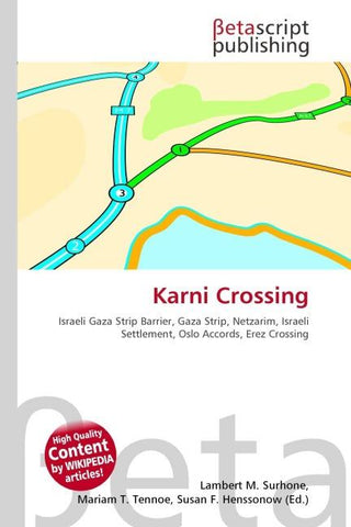 Karni Crossing