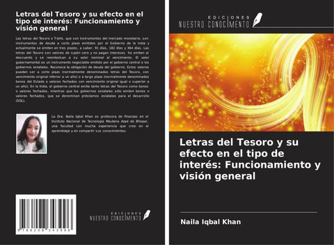 Letras del Tesoro y su efecto en el tipo de interés: Funcionamiento y visión general