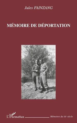 MÉMOIRE DE DÉPORTATION