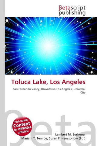 Toluca Lake, Los Angeles