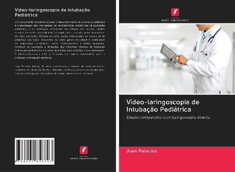 Vídeo-laringoscopia de Intubação Pediátrica