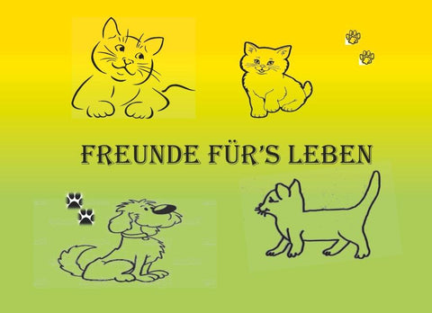 Freunde für's Leben
