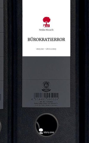 BÜROKRATiERROR. Life is a Story - story.one