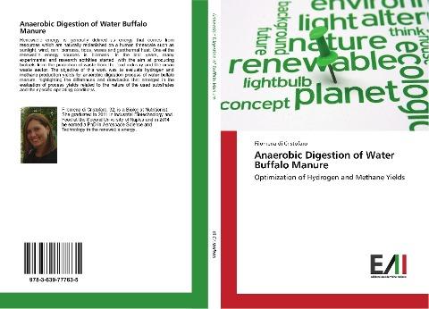 Anaerobic Digestion of Water Buffalo Manure