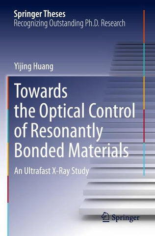 Towards the Optical Control of Resonantly Bonded Materials