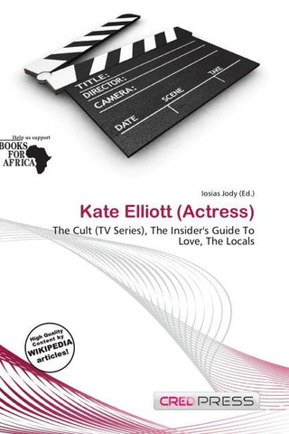 Kate Elliott (Actress)