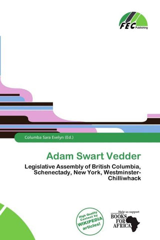 Adam Swart Vedder