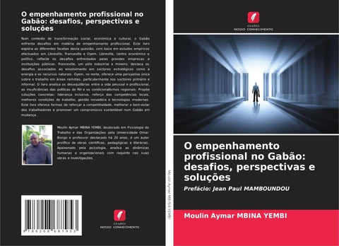 O empenhamento profissional no Gabão: desafios, perspectivas e soluções