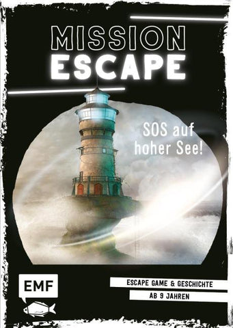 Mission Escape – SOS auf hoher See!