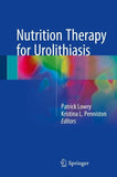 Nutrition Therapy for Urolithiasis
